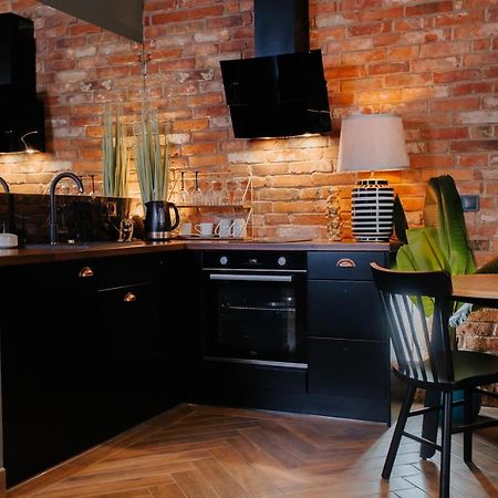 Apartamenty Zamkowe Centrum Kwidzyn Exteriér fotografie