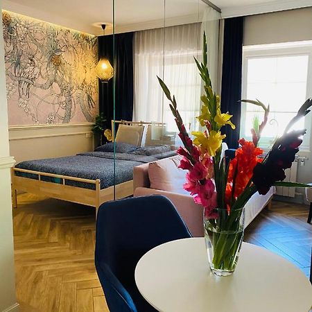 Apartamenty Zamkowe Centrum Kwidzyn Exteriér fotografie
