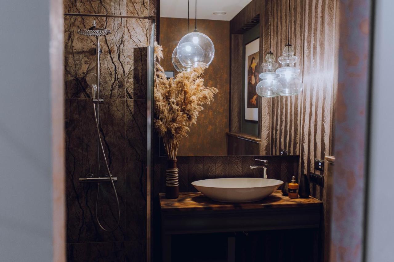 Apartamenty Zamkowe Centrum Kwidzyn Exteriér fotografie