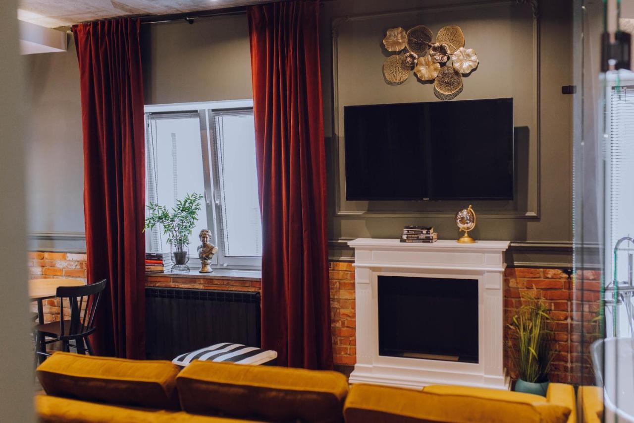 Apartamenty Zamkowe Centrum Kwidzyn Exteriér fotografie