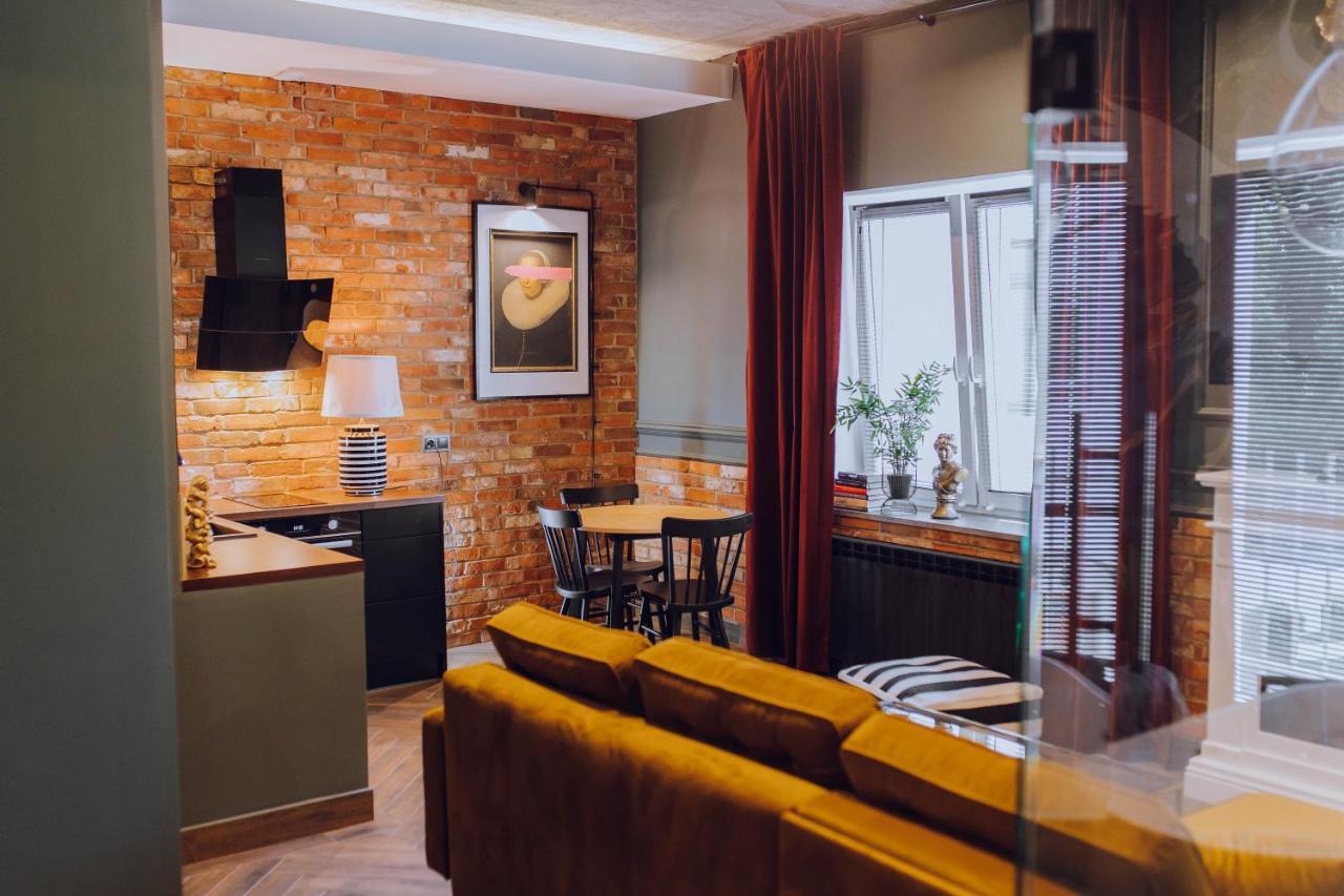 Apartamenty Zamkowe Centrum Kwidzyn Exteriér fotografie
