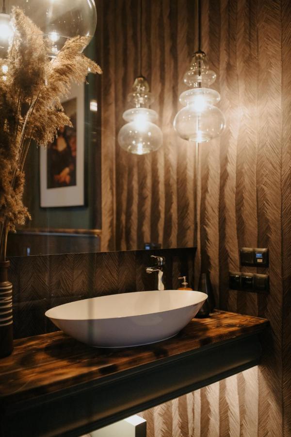 Apartamenty Zamkowe Centrum Kwidzyn Exteriér fotografie