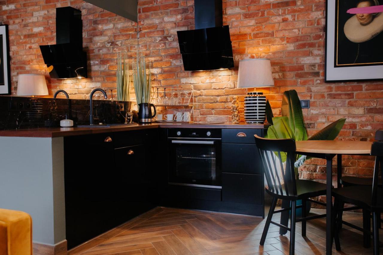 Apartamenty Zamkowe Centrum Kwidzyn Exteriér fotografie
