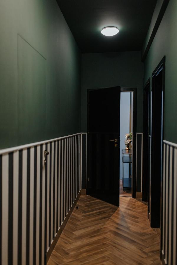Apartamenty Zamkowe Centrum Kwidzyn Exteriér fotografie