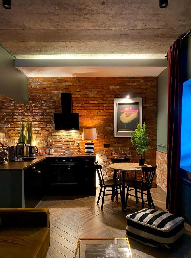 Apartamenty Zamkowe Centrum Kwidzyn Exteriér fotografie