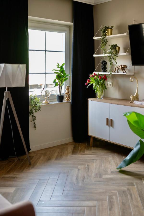 Apartamenty Zamkowe Centrum Kwidzyn Exteriér fotografie