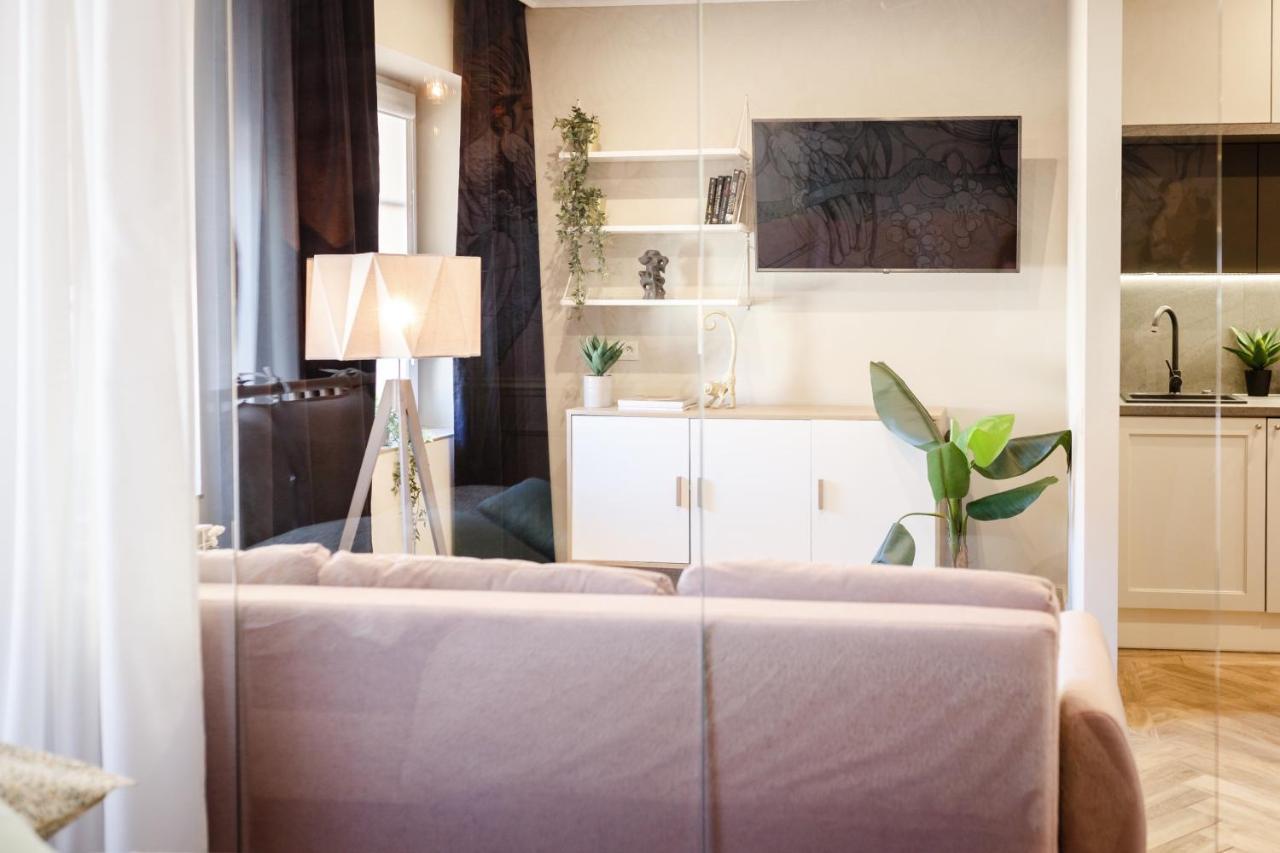 Apartamenty Zamkowe Centrum Kwidzyn Exteriér fotografie