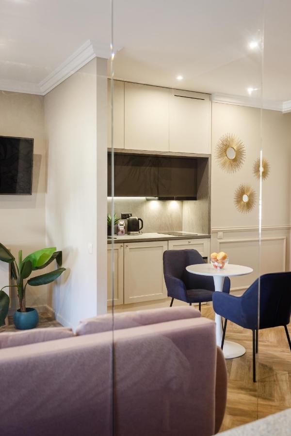 Apartamenty Zamkowe Centrum Kwidzyn Exteriér fotografie