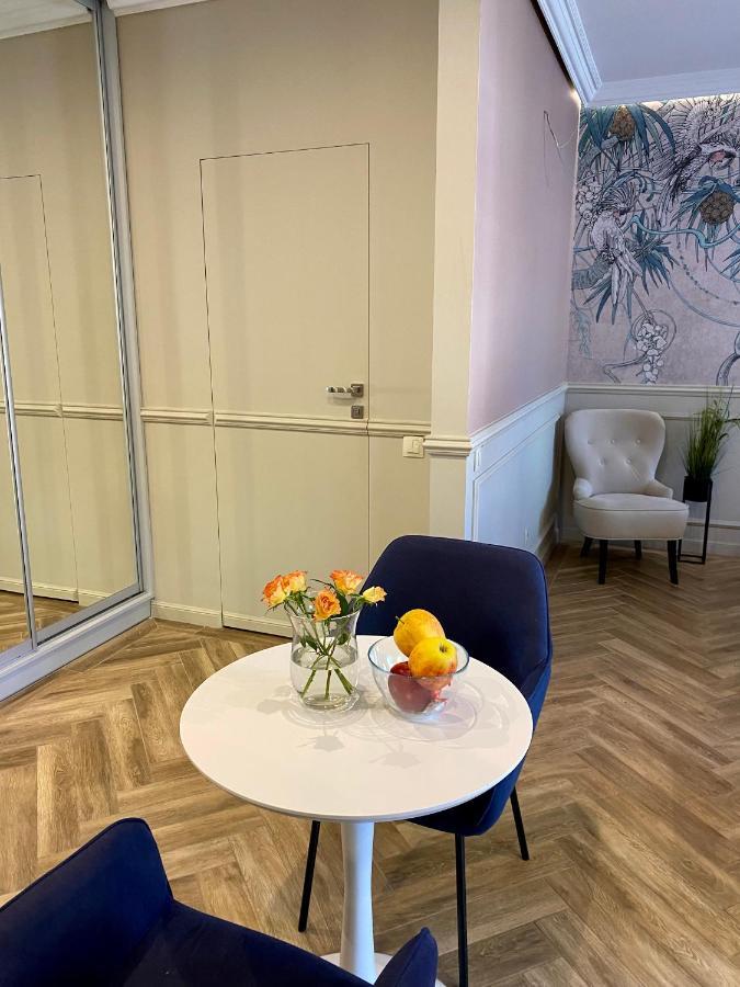 Apartamenty Zamkowe Centrum Kwidzyn Exteriér fotografie