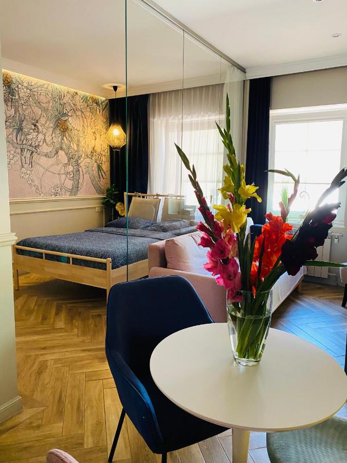Apartamenty Zamkowe Centrum Kwidzyn Exteriér fotografie